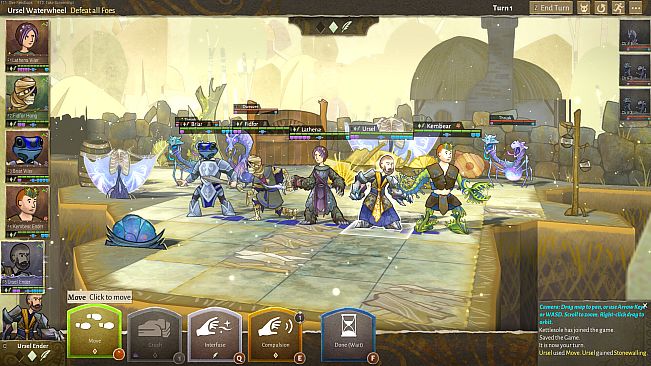 Wildermyth - Armors and Skins