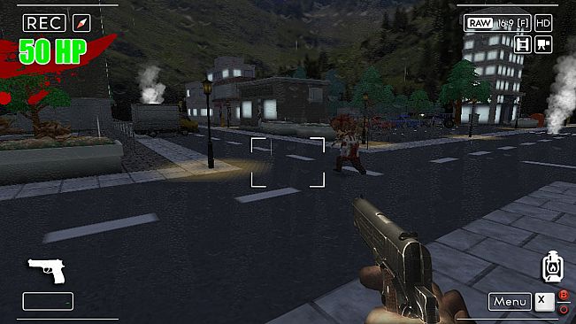 Shadow Fear Path to Insanity