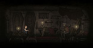 Creepy Tale: Ingrid Penance