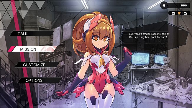 Gunvolt Chronicles: Luminous Avenger iX 1+2 Dual Collection Nintendo Switch 2 Edition