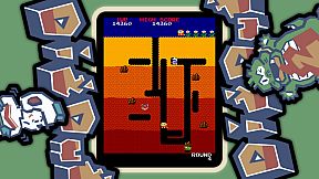 ARCADE GAME SERIES: DIG DUG
