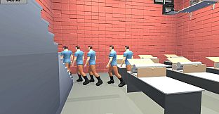 Sweatshop Simulator