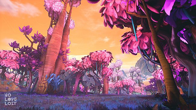 No Love Lost Playtest