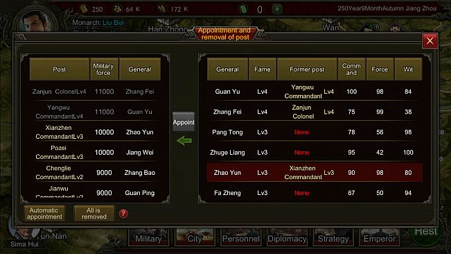 Rise Of Three Kingdoms