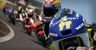 MotoGP14: Moto2 and Moto3