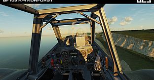 DCS: Bf 109 K-4 Kurfürst