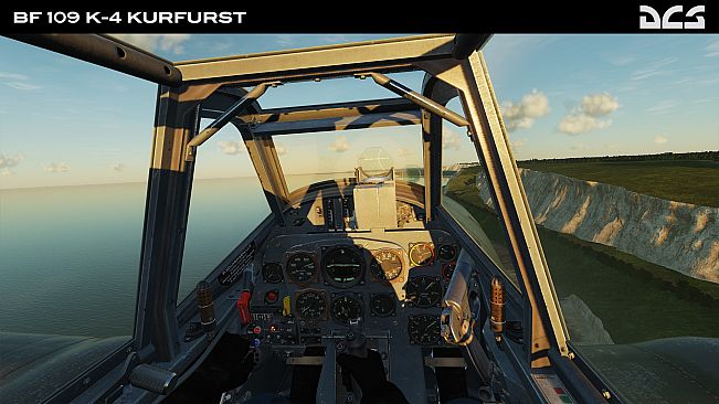 DCS: Bf 109 K-4 Kurfürst