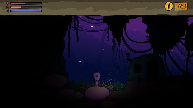 The Adventures of Tree - Journey to Zormaghetti