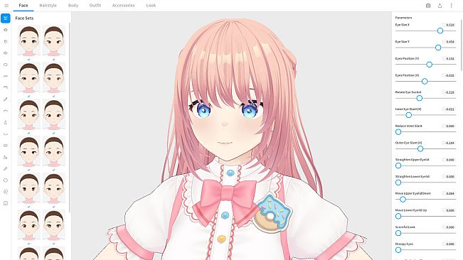 VRoid Studio v2.1.5