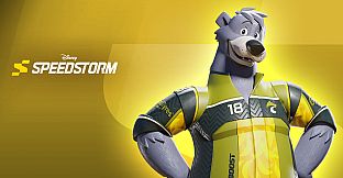 Disney Speedstorm - Baloo Pack