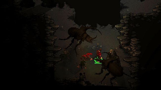 Scourge of the Reptiles