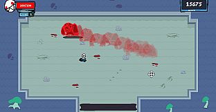 Pain 'n Dave: The Maze of Malice