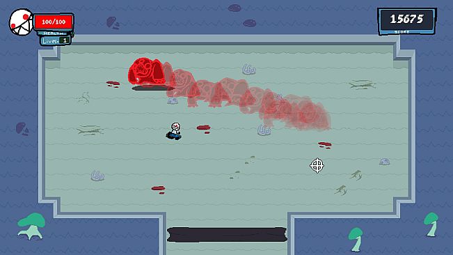 Pain 'n Dave: The Maze of Malice