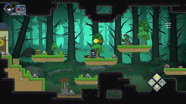 Thunderman - Adventures in another realm