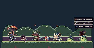 Desktop Party: An Idle Fantasy RPG