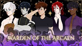 Warden of the Arcaen