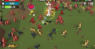 Monster Survivors: Gold Edition