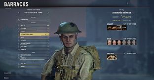 Hell Let Loose - Near Miss - British 8th Army