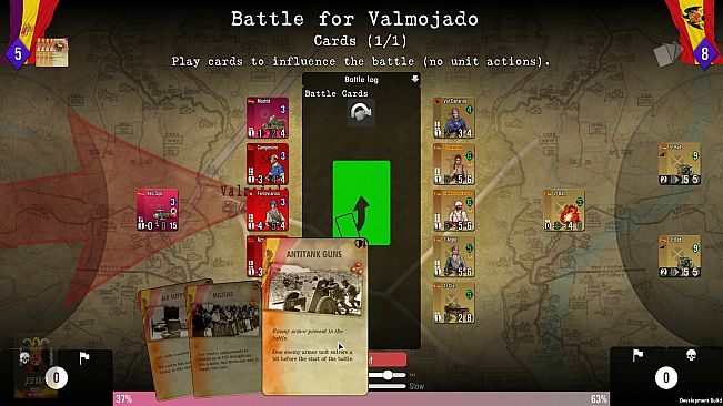 SGS Battle For: Madrid