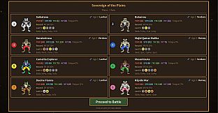 PRIDEBLOOD -Born of Claws-