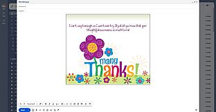 Email Backgrounds & Stationery