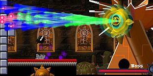 The Legend of Chibi Ninja