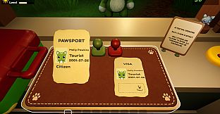 Cat Customs Simulator