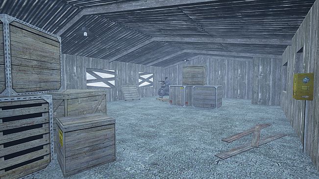 Strike Force: Arctic Storm