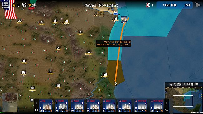 SGS Halls of Montezuma