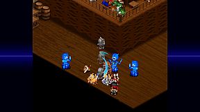 FARLAND SAGA II Saturn Tribute