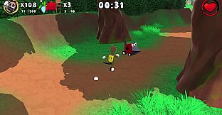 Ponchyo: A Platypus Adventure