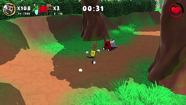 Ponchyo: A Platypus Adventure