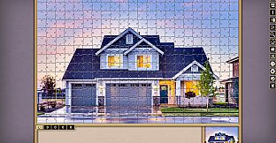 Pixel Puzzles Traditional Jigsaws Pack: Variety Pack 1