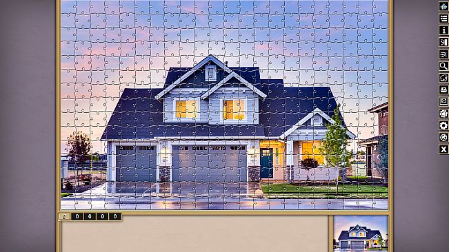 Pixel Puzzles Traditional Jigsaws Pack: Variety Pack 1