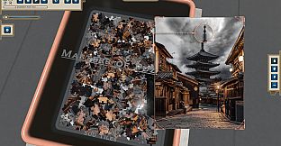 Masters of Puzzle - The Halfway Point