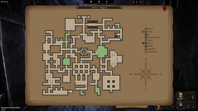 Dungeons of Ironshade