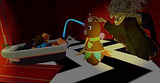 Grab & Run | Alpaca Party