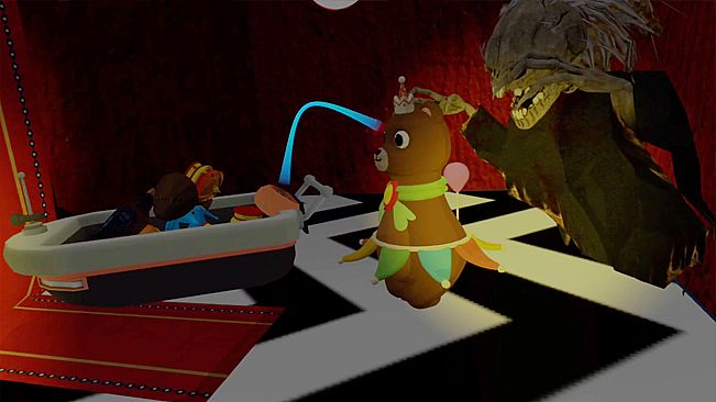 Grab & Run | Alpaca Party