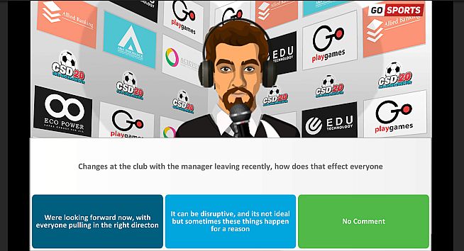 Club Soccer Director PRO 2020