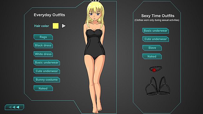 Slave Lords Of The Galaxy