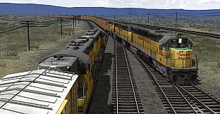 TS Marketplace: Wasatch Grade Scenario Pack 01