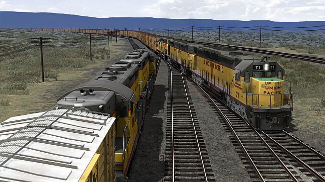 TS Marketplace: Wasatch Grade Scenario Pack 01