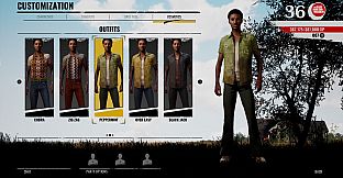 The Texas Chain Saw Massacre - Sonny Outfit Pack