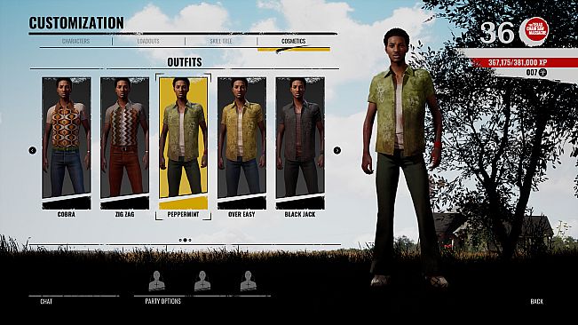 The Texas Chain Saw Massacre - Sonny Outfit Pack
