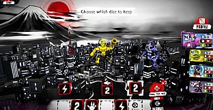 King of Tokyo - Richard Garfield