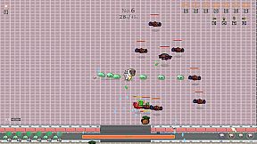 Mutant Slime : Survivor Team