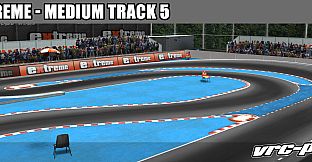 VRC PRO XTR Short Track pack (3)