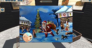 Masters of Puzzle - Christmas Edition: A Visitor in the Village Square