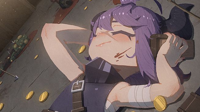 Alina of the Arena Soundtrack
