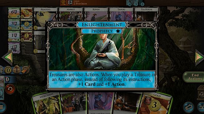 Dominion - Rising Sun